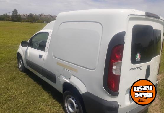 Utilitarios - Fiat Fiorino 2016 GNC 163000Km - En Venta