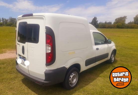 Utilitarios - Fiat Fiorino 2016 GNC 163000Km - En Venta