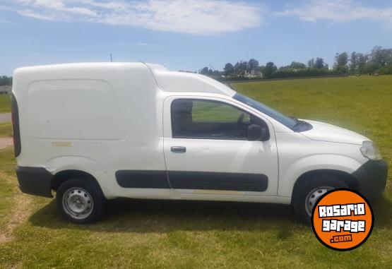 Utilitarios - Fiat Fiorino 2016 GNC 163000Km - En Venta