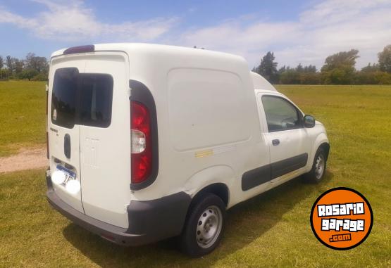 Utilitarios - Fiat Fiorino 2016 GNC 163000Km - En Venta