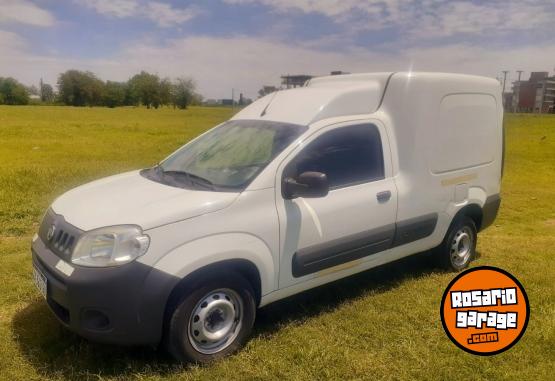 Utilitarios - Fiat Fiorino 2016 GNC 163000Km - En Venta