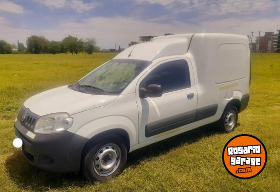 Utilitarios - Fiat Fiorino 2016 GNC 163000Km - En Venta