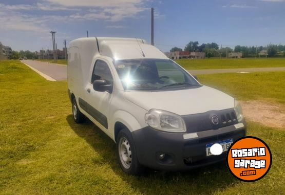 Utilitarios - Fiat Fiorino 2016 GNC 163000Km - En Venta