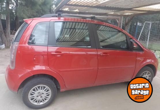 Autos - Fiat Idea 1,4 2011 Nafta 79000Km - En Venta