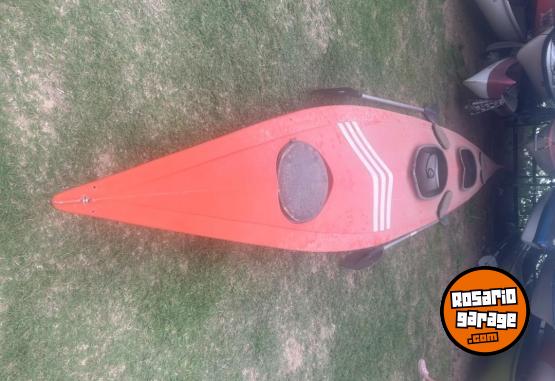 Deportes Náuticos - Kayak Doble Baum - En Venta