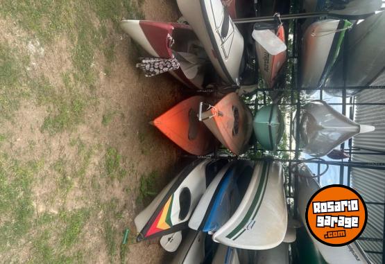 Deportes Náuticos - Kayak Doble Baum - En Venta