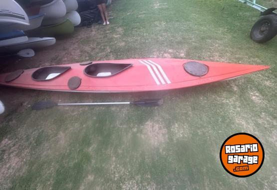 Deportes Náuticos - Kayak Doble Baum - En Venta