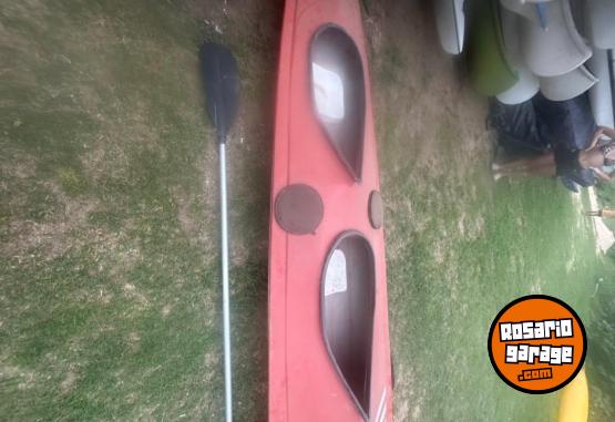 Deportes Náuticos - Kayak Doble Baum - En Venta