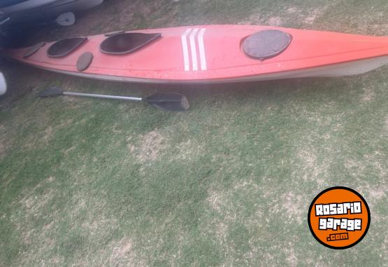 Deportes Náuticos - Kayak Doble Baum - En Venta