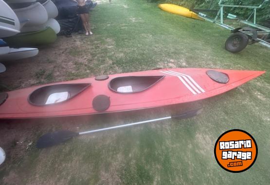 Deportes Náuticos - Kayak Doble Baum - En Venta