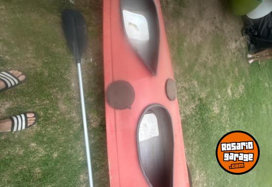 Deportes Náuticos - Kayak Doble Baum - En Venta