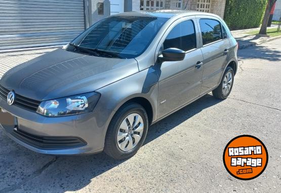 Autos - Volkswagen Gol trend 2013 Nafta  - En Venta