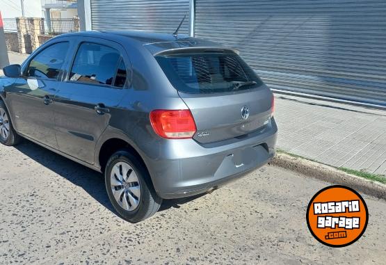 Autos - Volkswagen Gol trend 2013 Nafta  - En Venta