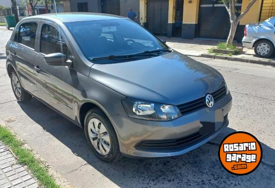 Autos - Volkswagen Gol trend 2013 Nafta  - En Venta