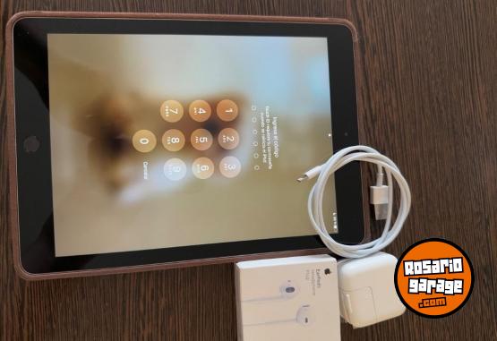 Electrnica - iPad 6ta GEN 32 GB Muy buen estado. - En Venta