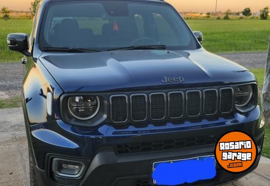 Camionetas - Jeep RENEGADE 2023 Nafta 14000Km - En Venta