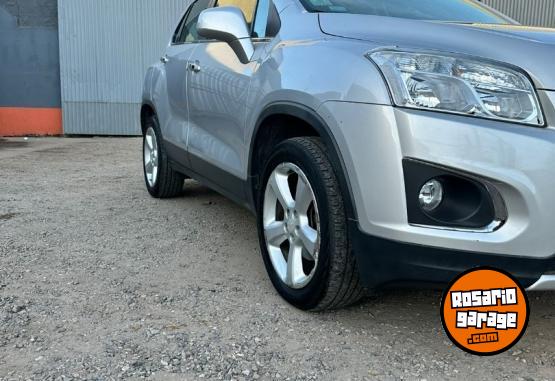 Camionetas - Chevrolet Tracker 2016 Nafta 29000Km - En Venta