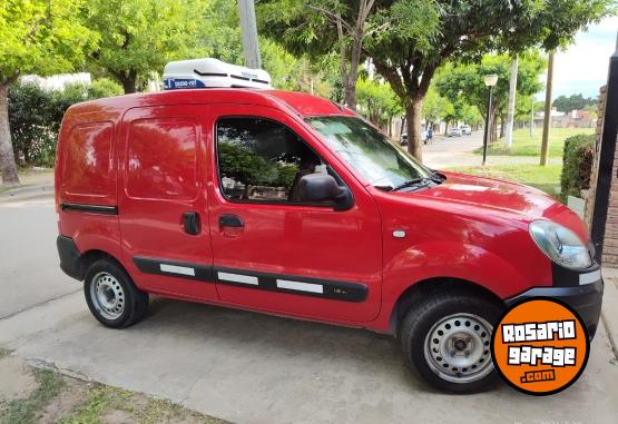 Utilitarios - Renault Kangoo 2017 GNC 137000Km - En Venta