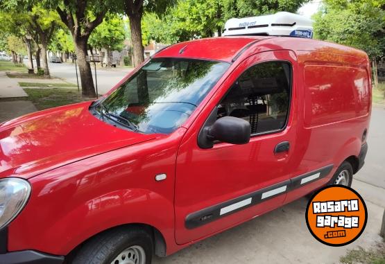 Utilitarios - Renault Kangoo 2017 GNC 137000Km - En Venta