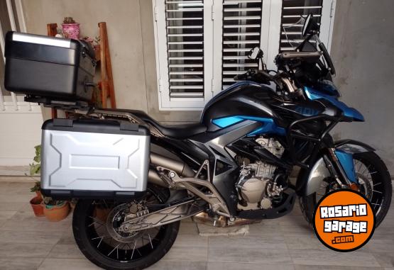 Motos - Beta Zontes 310 t2 euro 5 2023 Nafta 11000Km - En Venta