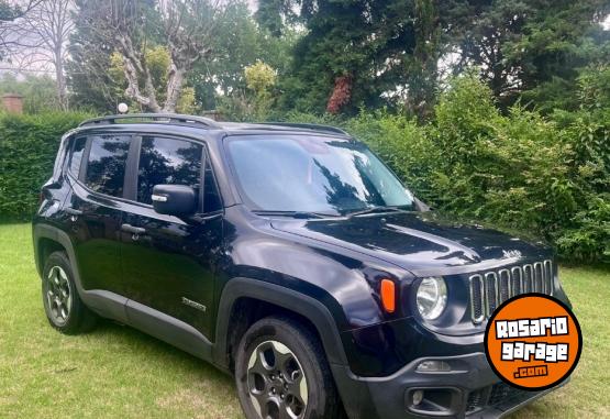 Camionetas - Jeep Sport plus 2017 Nafta 195000Km - En Venta