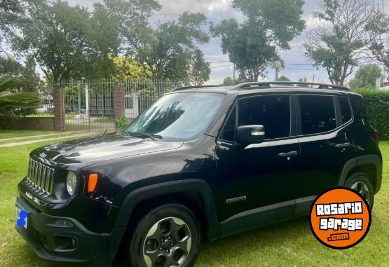 Camionetas - Jeep Sport plus 2017 Nafta 195000Km - En Venta