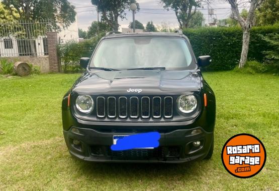 Camionetas - Jeep Sport plus 2017 Nafta 195000Km - En Venta