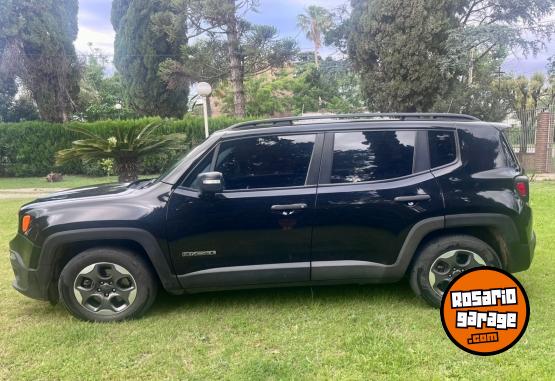 Camionetas - Jeep Sport plus 2017 Nafta 195000Km - En Venta