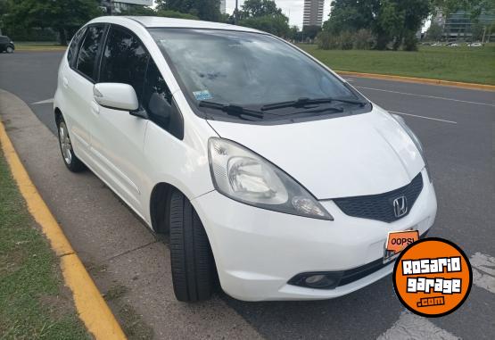 Autos - Honda Fit EX 2009 Nafta 132000Km - En Venta