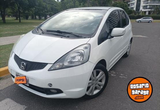 Autos - Honda Fit EX 2009 Nafta 132000Km - En Venta