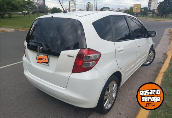 Autos - Honda Fit EX 2009 Nafta 132000Km - En Venta