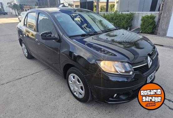 Autos - Renault Logan 2015 Nafta 276000Km - En Venta