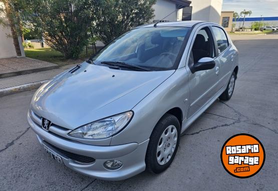 Autos - Peugeot 206 Premium 2007 Nafta 123000Km - En Venta