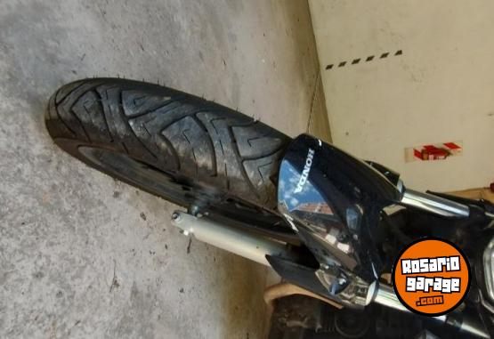 Motos - Honda CB Twister 250 2019 Nafta 53800Km - En Venta