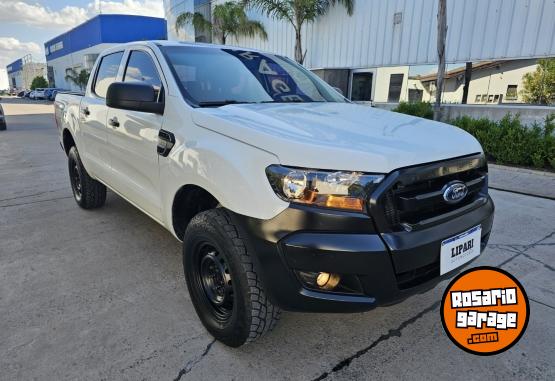 Camionetas - Ford Ranger Xl Safety 2020 Diesel 264000Km - En Venta