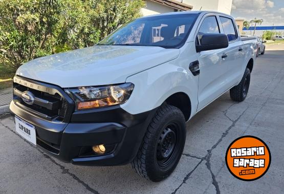 Camionetas - Ford Ranger Xl Safety 2020 Diesel 264000Km - En Venta