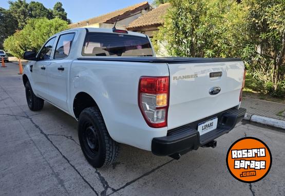 Camionetas - Ford Ranger Xl Safety 2020 Diesel 264000Km - En Venta