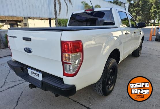 Camionetas - Ford Ranger Xl Safety 2020 Diesel 264000Km - En Venta