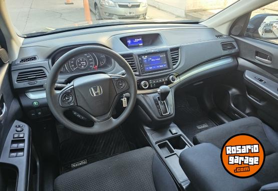 Camionetas - Honda Crv Lx cvt 2017 Nafta 90000Km - En Venta