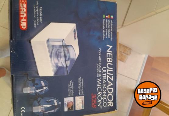 Electrnica - Nebulizador ultrasonico - En Venta