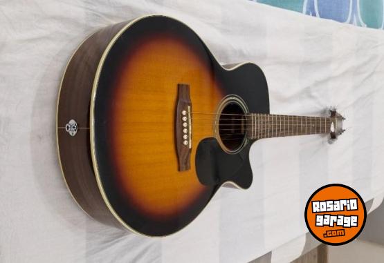 Instrumentos Musicales - Guitarra electroacstica Takamine Eg260c BSB - En Venta