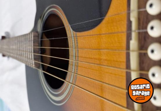 Instrumentos Musicales - Guitarra electroacstica Takamine Eg260c BSB - En Venta