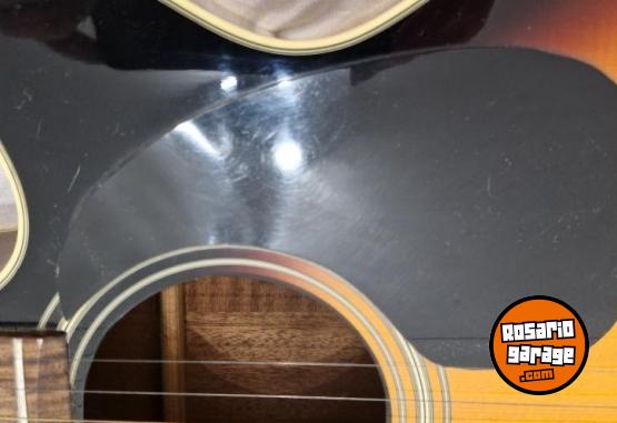 Instrumentos Musicales - Guitarra electroacstica Takamine Eg260c BSB - En Venta