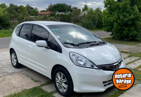 Autos - Honda Fit xlx 2014 Nafta 150000Km - En Venta