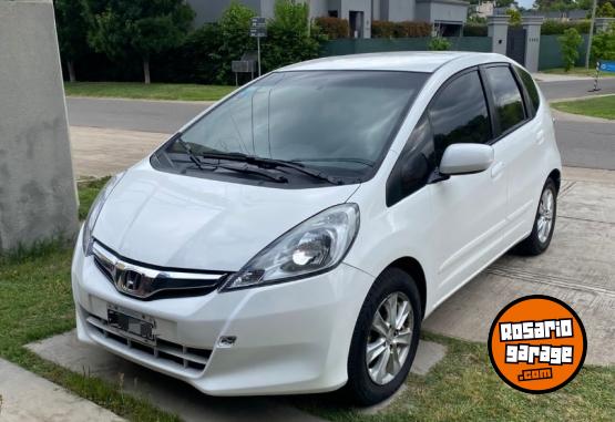 Autos - Honda Fit xlx 2014 Nafta 150000Km - En Venta