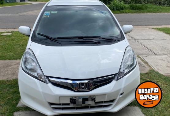 Autos - Honda Fit xlx 2014 Nafta 150000Km - En Venta