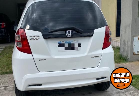 Autos - Honda Fit xlx 2014 Nafta 150000Km - En Venta