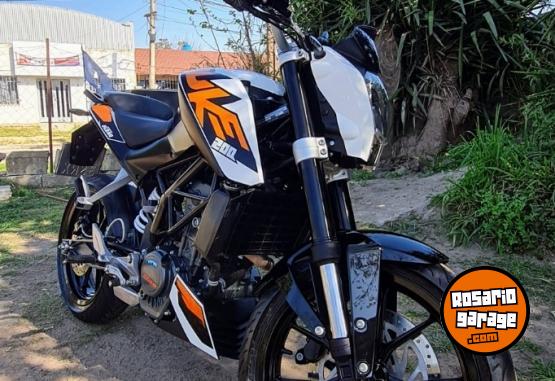 Motos - Ktm Duke 200 2017 Nafta 10000Km - En Venta