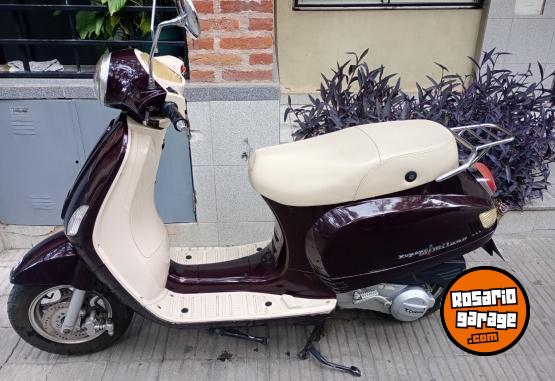 Motos - Corven Milano 150cc 2019 Nafta 17000Km - En Venta