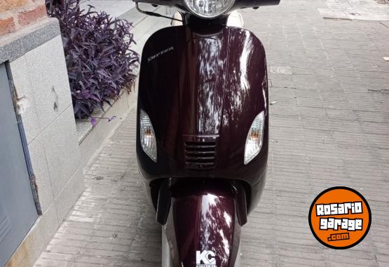 Motos - Corven Milano 150cc 2019 Nafta 17000Km - En Venta